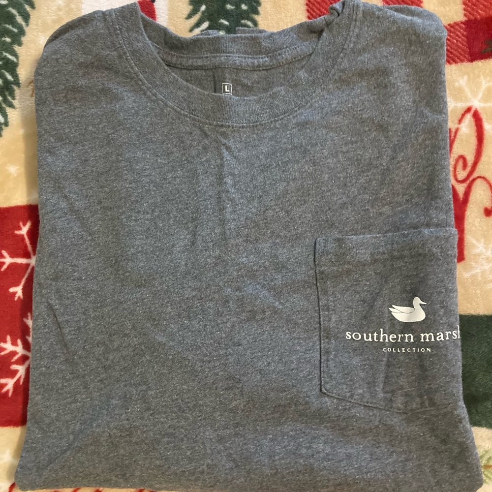 Southern Marsh Tshirt Size M